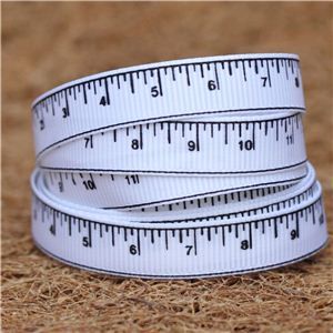 tape measure ribbon